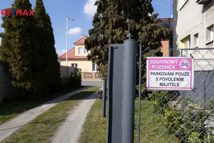 Pronájem garáže, Holešov, 16 m2