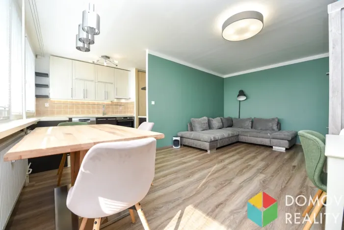 Pronájem bytu 3+kk, Beroun, Košťálkova, 71 m2