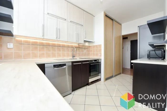 Pronájem bytu 3+kk, Beroun, Košťálkova, 71 m2