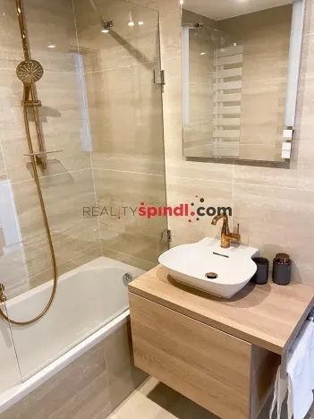 Pronájem bytu 1+kk, Špindlerův Mlýn, 24 m2