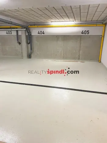 Pronájem bytu 1+kk, Špindlerův Mlýn, 24 m2