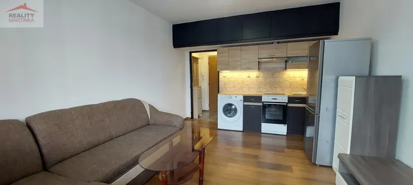 Prodej bytu 1+kk, Valašské Meziříčí, Vsetínská, 19 m2