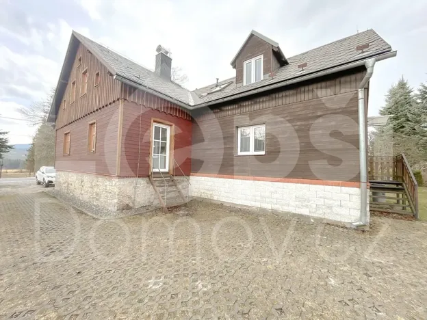 Prodej ubytování, Zlaté Hory, 330 m2