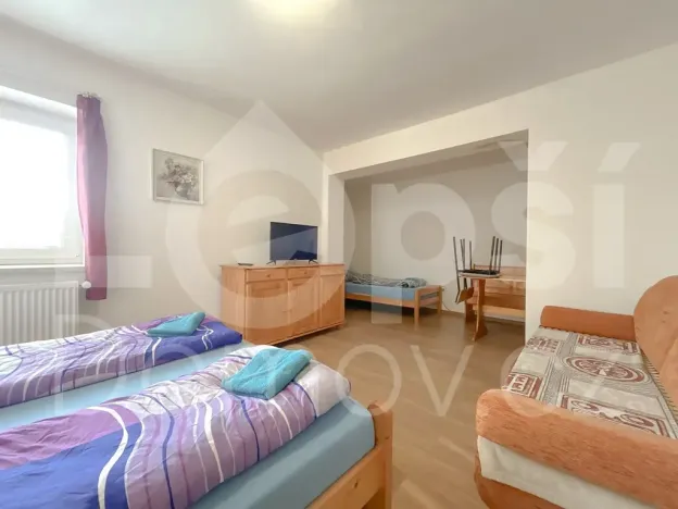 Prodej ubytování, Zlaté Hory, 330 m2