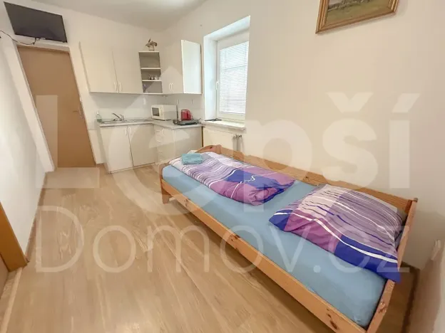 Prodej ubytování, Zlaté Hory, 330 m2