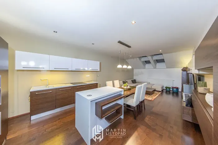 Pronájem bytu 2+kk, Prostějov, Foerstrova, 68 m2