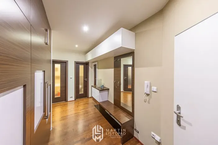 Pronájem bytu 2+kk, Prostějov, Foerstrova, 68 m2