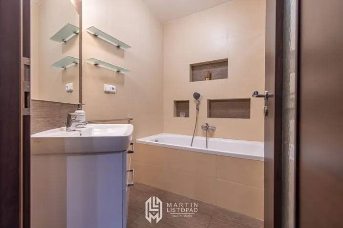 Pronájem bytu 2+kk, Prostějov, Foerstrova, 68 m2