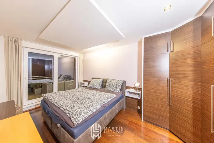 Pronájem bytu 2+kk, Prostějov, Foerstrova, 68 m2