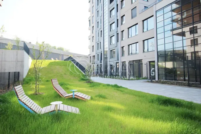 Pronájem bytu 3+kk, Praha, 82 m2