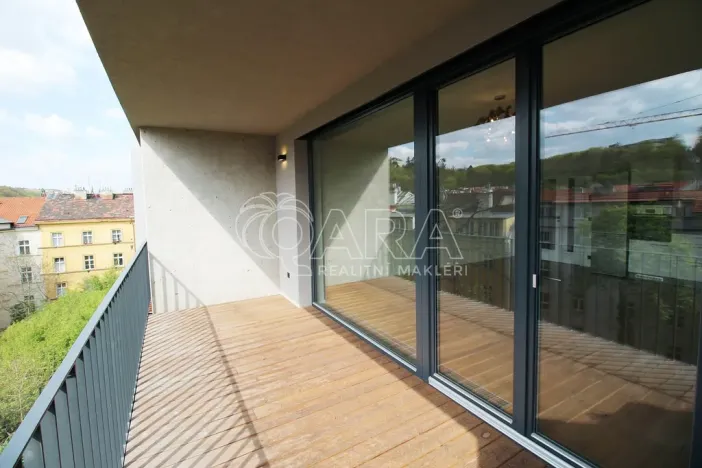 Pronájem bytu 3+kk, Praha, 82 m2