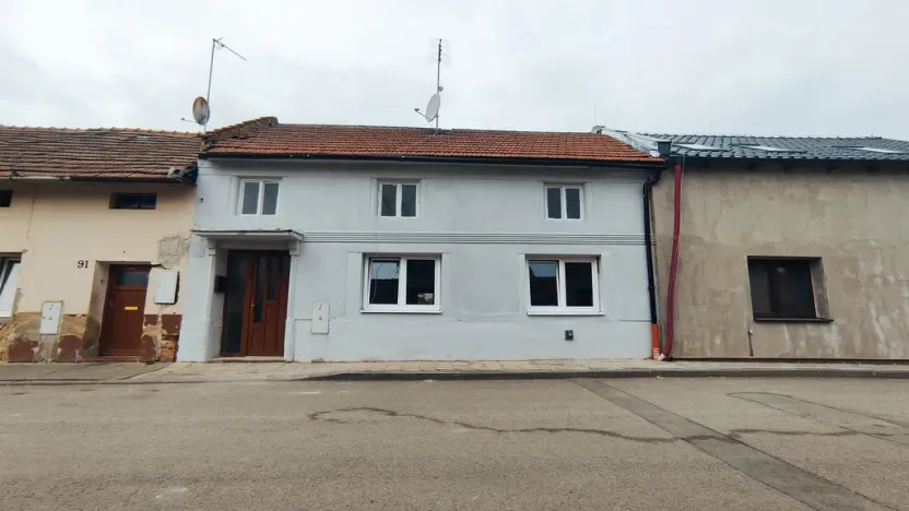 Prodej rodinného domu, Dobromilice, 89 m2