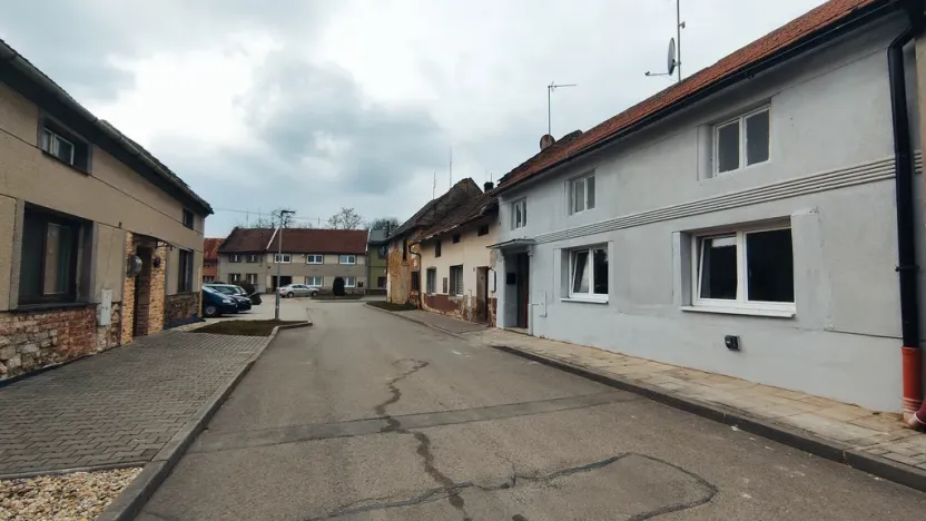 Prodej rodinného domu, Dobromilice, 89 m2