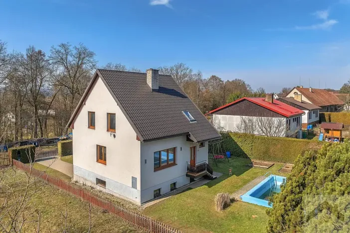 Prodej rodinného domu, Žichlínek, 180 m2