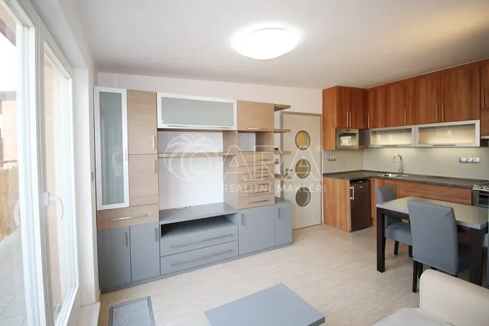 Pronájem bytu 1+kk, Praha, 31 m2