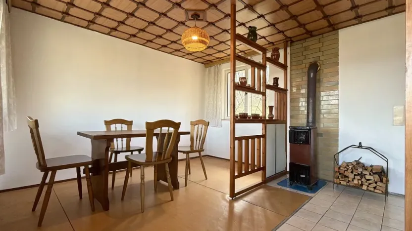 Prodej chaty, Březnice, 57 m2