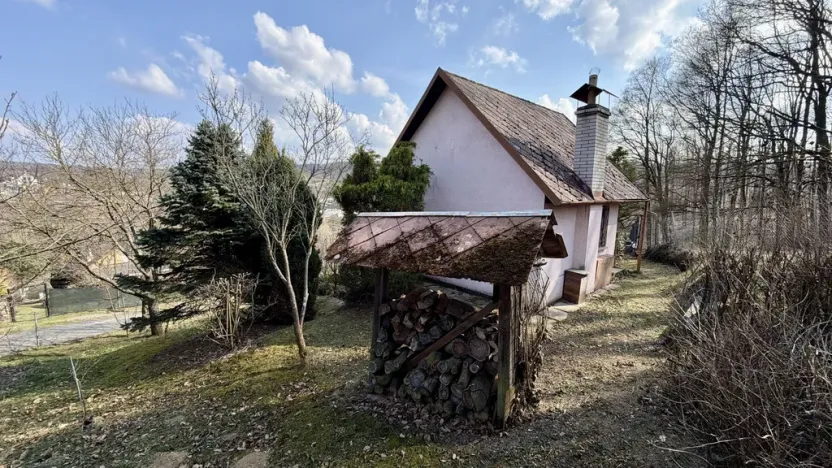 Prodej chaty, Březnice, 57 m2