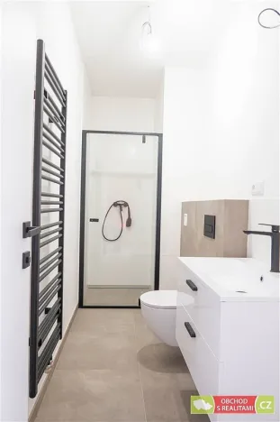 Pronájem bytu 2+kk, Praha, Na Výšince, 38 m2