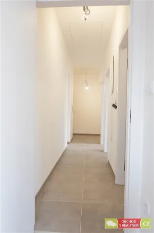 Pronájem bytu 3+kk, Praha, Na Výšince, 50 m2