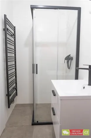 Pronájem bytu 3+kk, Praha, Na Výšince, 50 m2