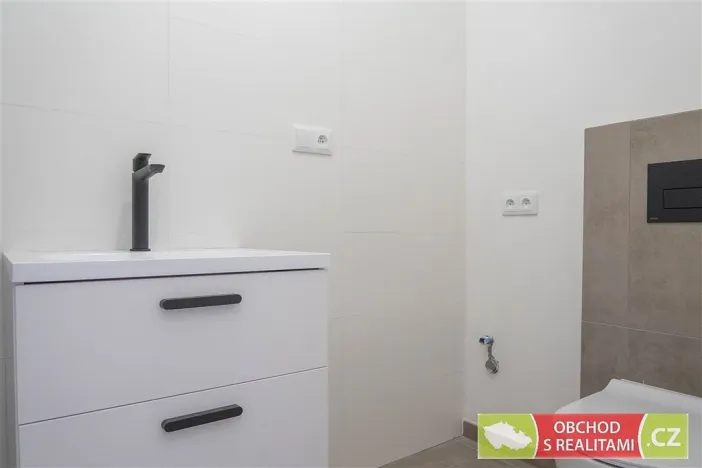 Pronájem bytu 3+kk, Praha, Na Výšince, 50 m2