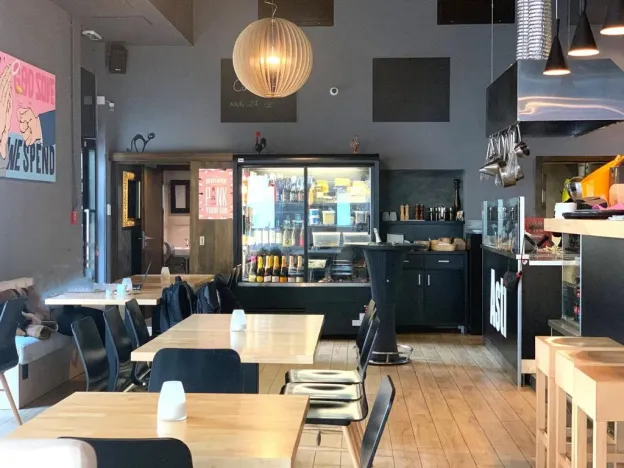 Pronájem restaurace, Praha - Strašnice, 120 m2