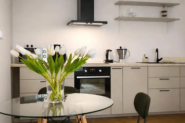 Prodej bytu 2+kk, Praha - Vršovice, Krymská, 41 m2