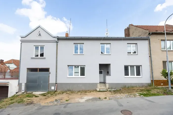 Prodej činžovního domu, Brno, Zezulova, 256 m2