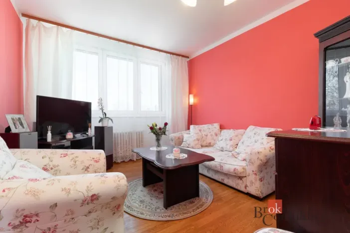 Prodej bytu 2+1, Ostrava - Hrabůvka, Dr. Martínka, 54 m2