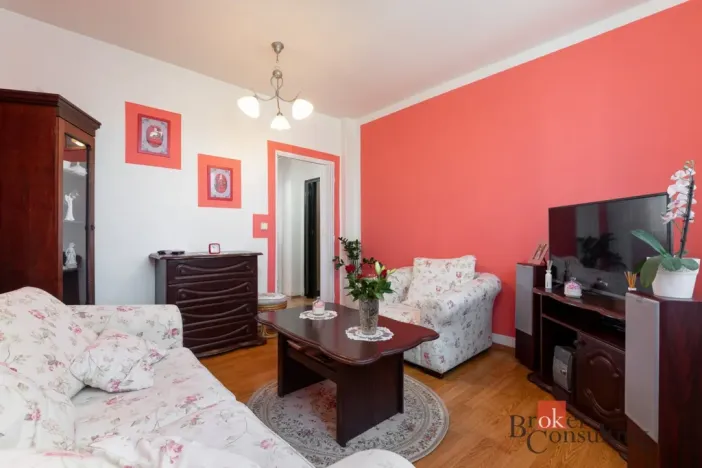 Prodej bytu 2+1, Ostrava - Hrabůvka, Dr. Martínka, 54 m2