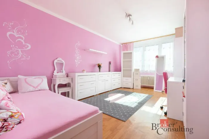 Prodej bytu 2+1, Ostrava - Hrabůvka, Dr. Martínka, 54 m2