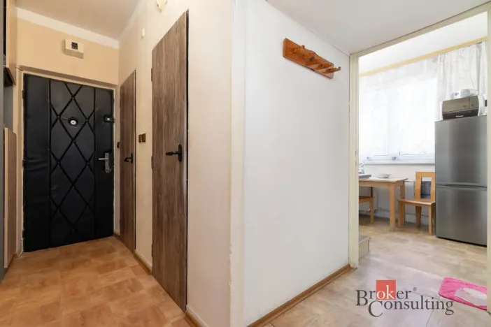 Prodej bytu 2+1, Ostrava - Hrabůvka, Dr. Martínka, 54 m2