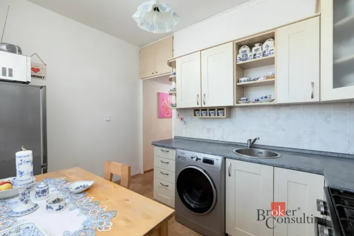 Prodej bytu 2+1, Ostrava - Hrabůvka, Dr. Martínka, 54 m2