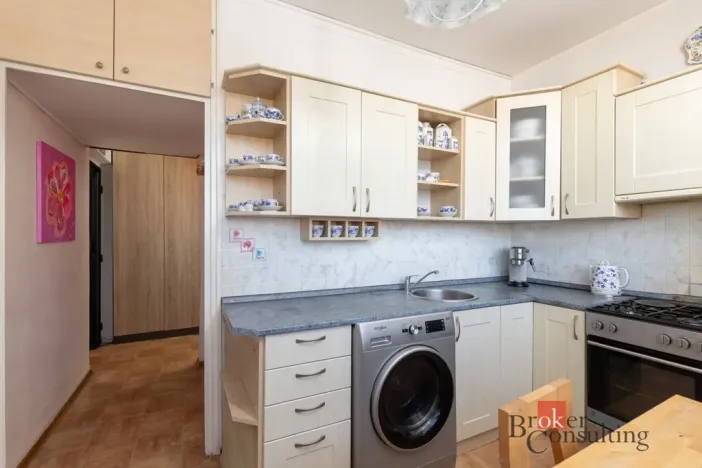 Prodej bytu 2+1, Ostrava - Hrabůvka, Dr. Martínka, 54 m2