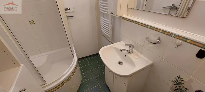 Pronájem bytu 2+1, Valašské Meziříčí, Havlíčkova, 45 m2