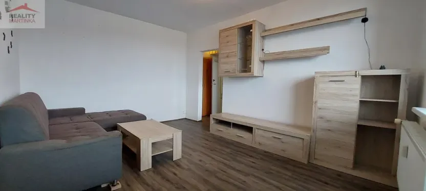 Pronájem bytu 2+1, Valašské Meziříčí, Havlíčkova, 45 m2