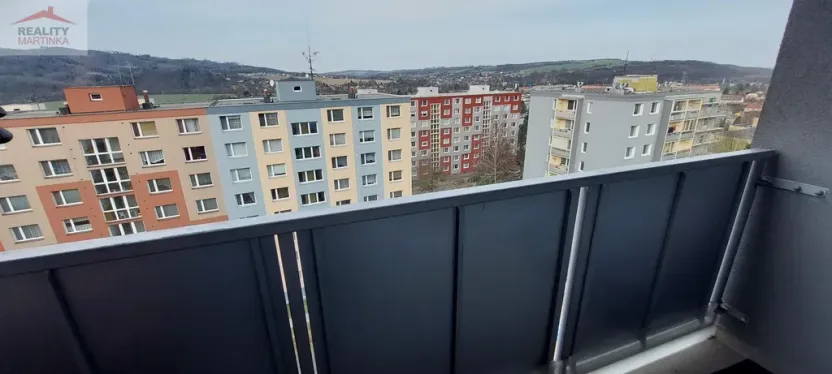 Pronájem bytu 2+1, Valašské Meziříčí, Havlíčkova, 45 m2