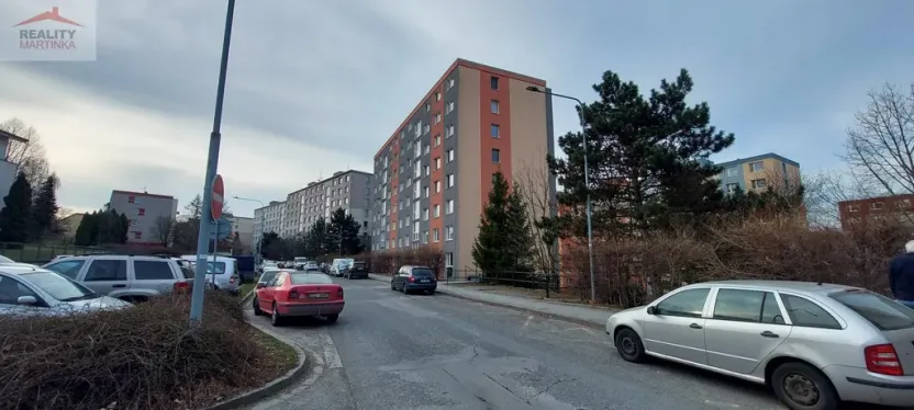 Pronájem bytu 2+1, Valašské Meziříčí, Havlíčkova, 45 m2