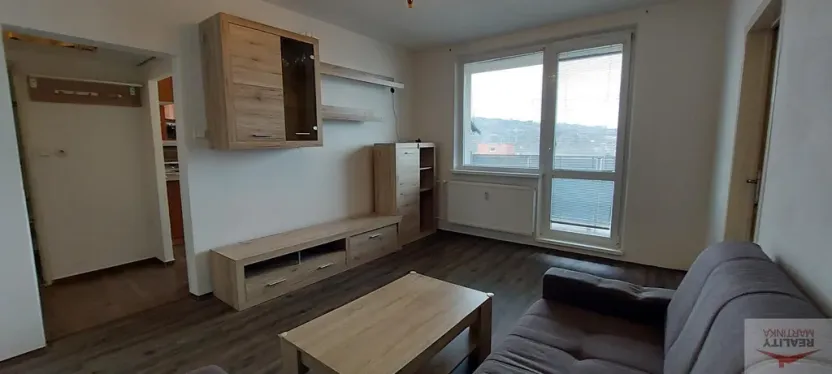 Pronájem bytu 2+1, Valašské Meziříčí, Havlíčkova, 45 m2