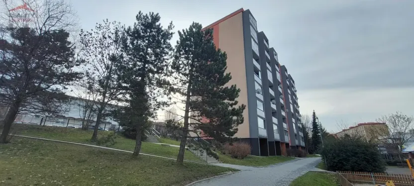 Pronájem bytu 2+1, Valašské Meziříčí, Havlíčkova, 45 m2