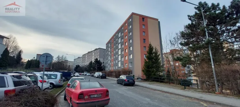 Pronájem bytu 2+1, Valašské Meziříčí, Havlíčkova, 45 m2