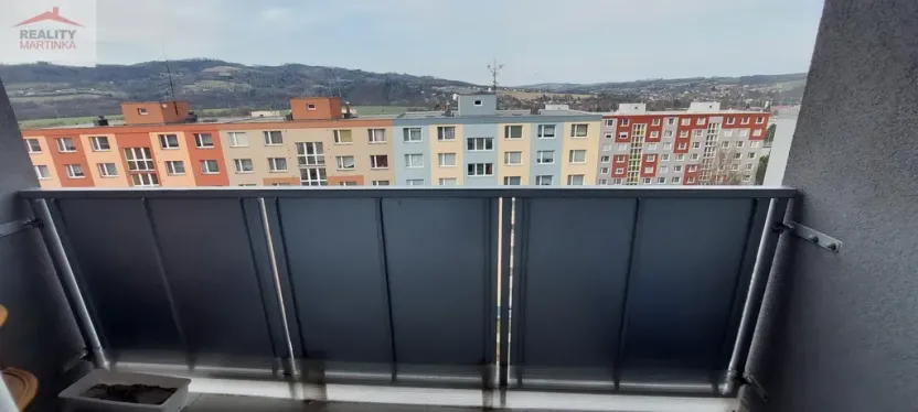 Pronájem bytu 2+1, Valašské Meziříčí, Havlíčkova, 45 m2