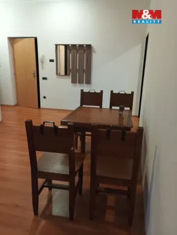 Pronájem bytu 3+kk, Příbram - Příbram VIII, Budovatelů, 55 m2