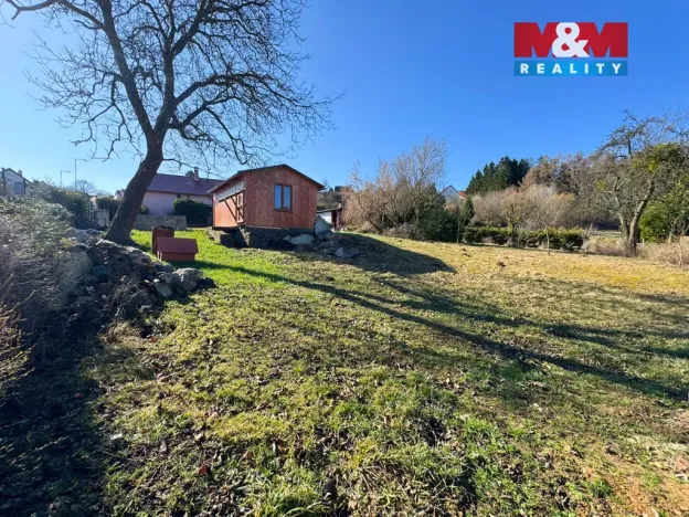 Prodej pozemku pro bydlení, Seč, 1319 m2