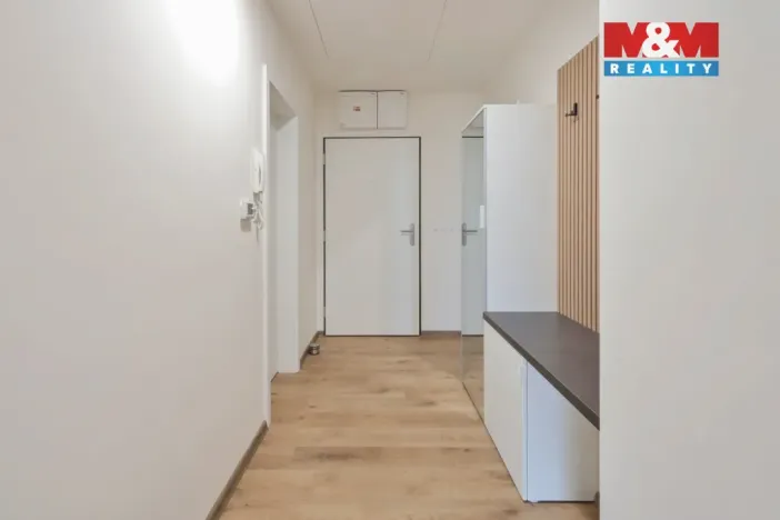 Pronájem bytu 2+1, Jihlava, Okružní, 67 m2