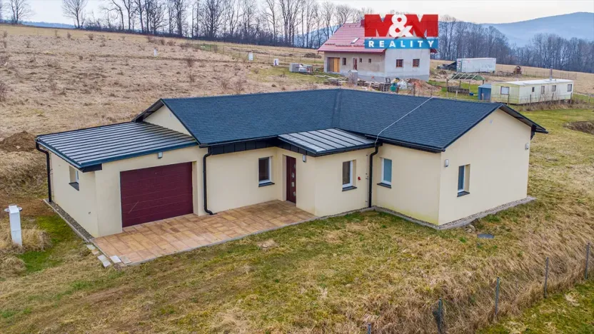 Prodej rodinného domu, Horní Podluží - Světlík, 180 m2