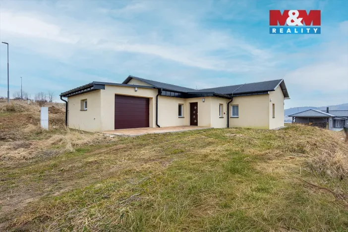 Prodej rodinného domu, Horní Podluží - Světlík, 180 m2