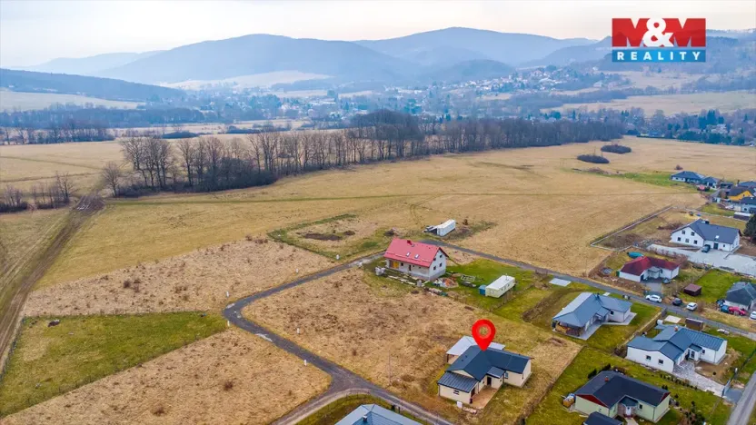 Prodej rodinného domu, Horní Podluží - Světlík, 180 m2