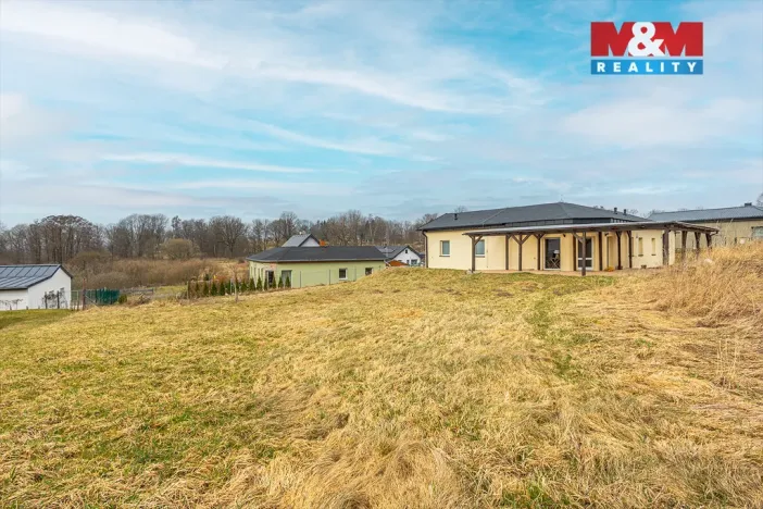 Prodej rodinného domu, Horní Podluží - Světlík, 180 m2