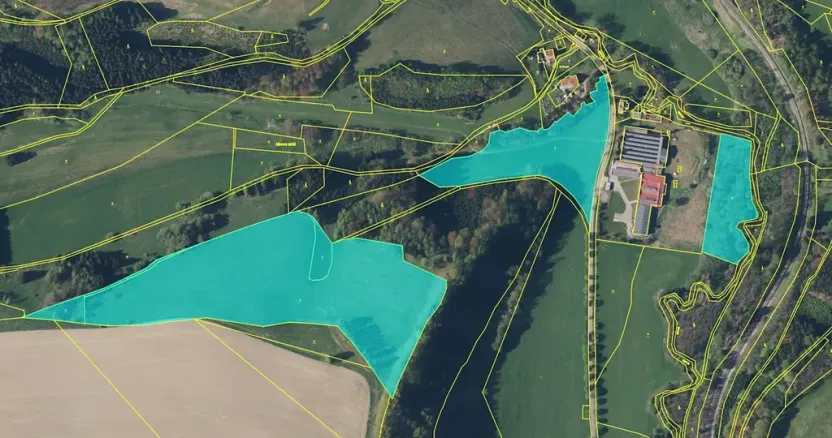 Prodej louky, Adršpach, 763928 m2